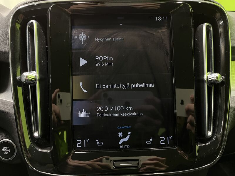 Volvo XC40 vaihtoauto