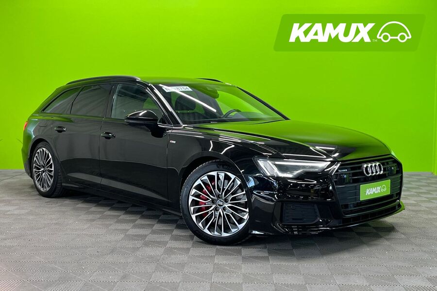 Audi A6 vaihtoauto