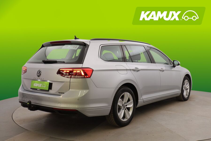 Volkswagen Passat vaihtoauto