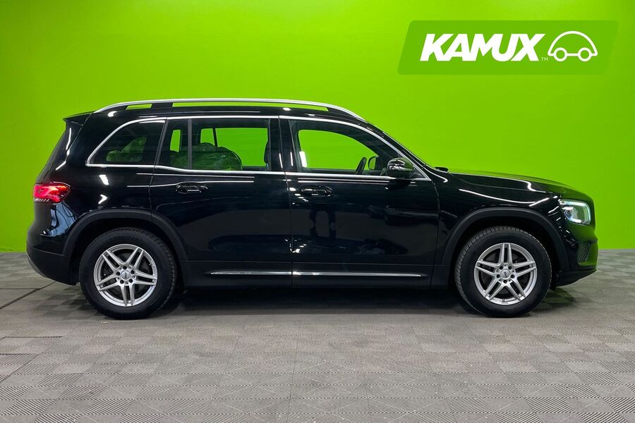 Mercedes-Benz GLB vaihtoauto