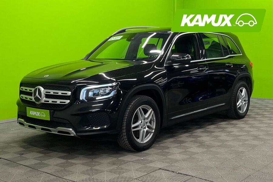 Mercedes-Benz GLB vaihtoauto