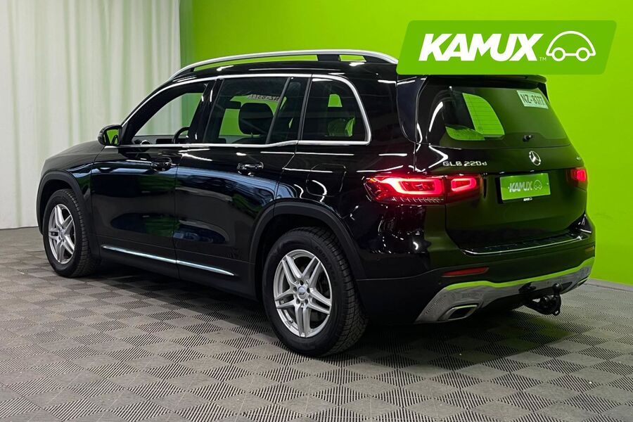 Mercedes-Benz GLB vaihtoauto