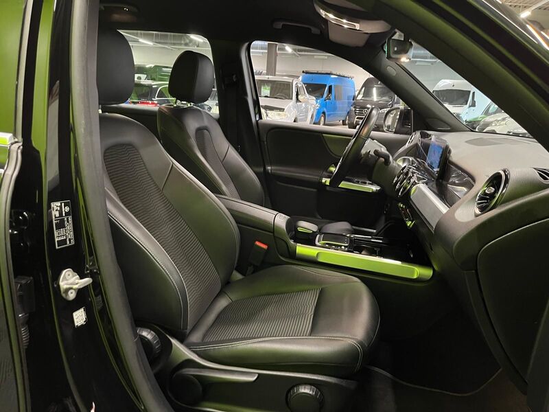 Mercedes-Benz GLB vaihtoauto