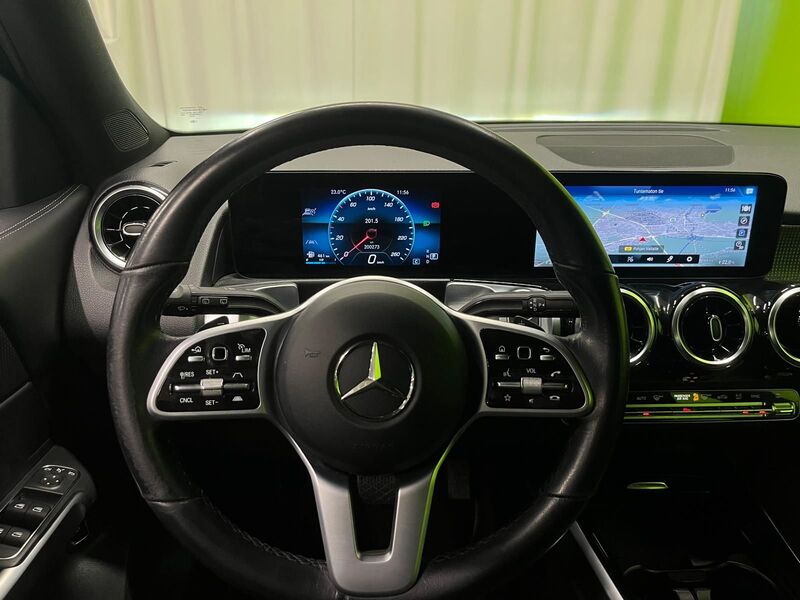 Mercedes-Benz GLB vaihtoauto