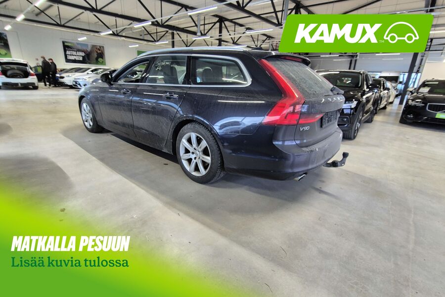 Volvo V90 vaihtoauto