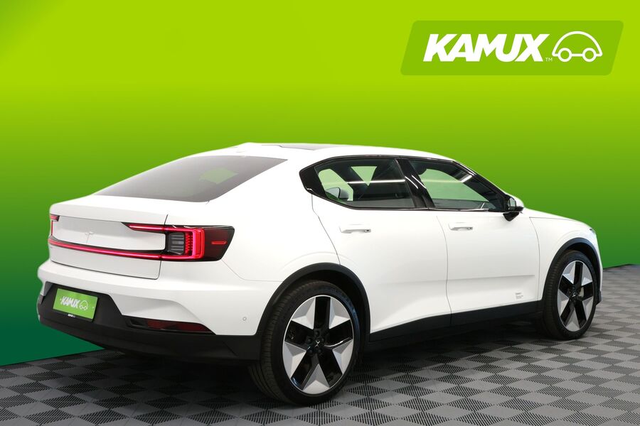 Polestar 2 vaihtoauto