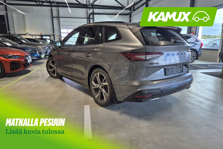 Skoda Enyaq vaihtoauto