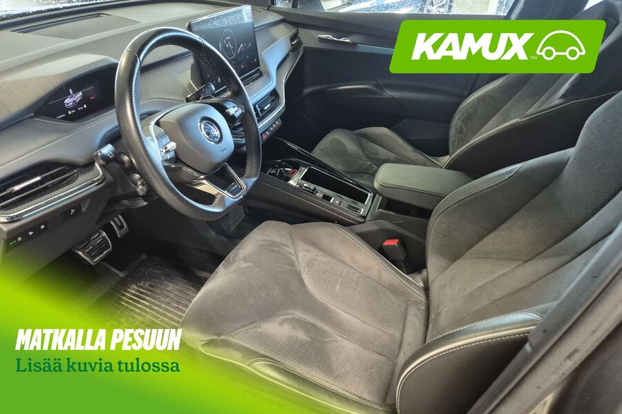 Skoda Enyaq vaihtoauto