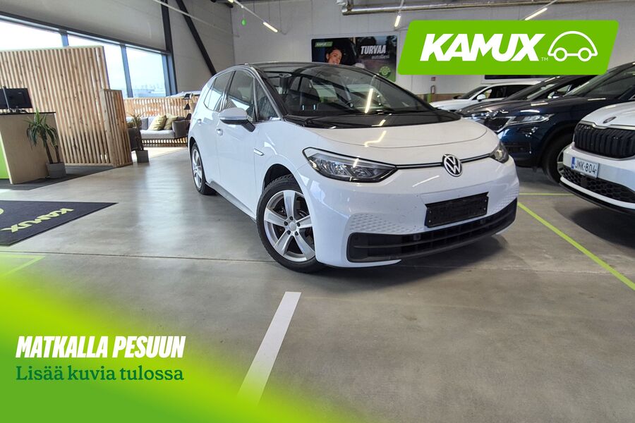 Volkswagen ID.3 vaihtoauto