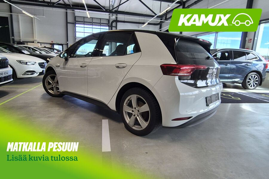 Volkswagen ID.3 vaihtoauto