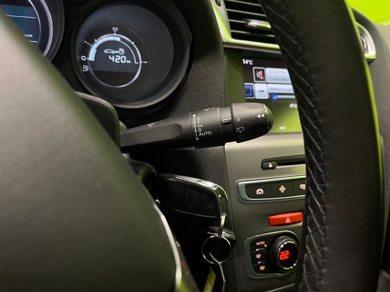 Citroën C4 vaihtoauto