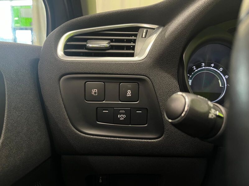 Citroën C4 vaihtoauto