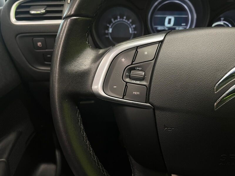 Citroën C4 vaihtoauto