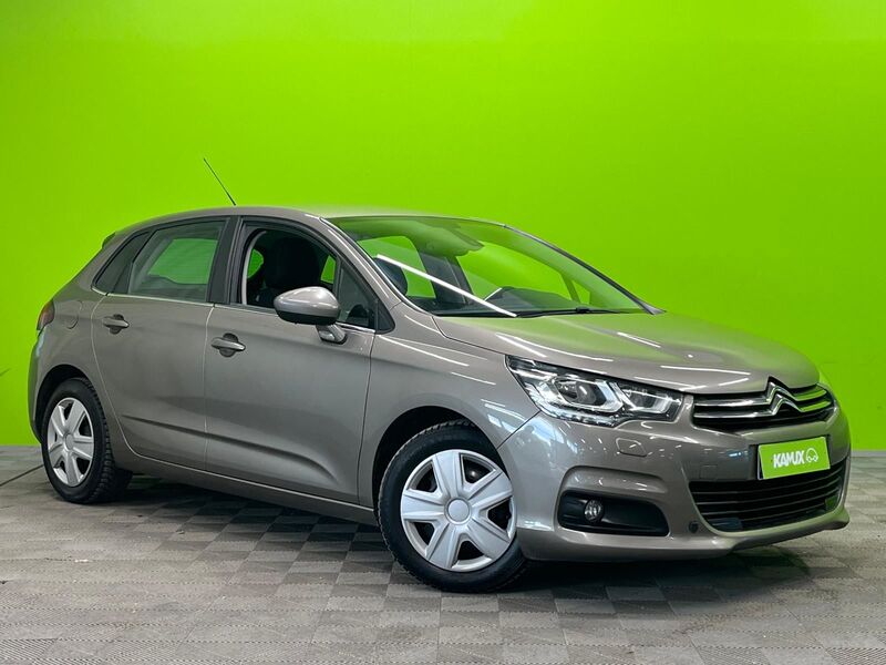 Citroën C4 vaihtoauto