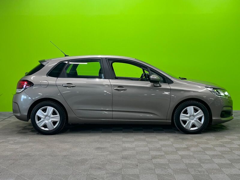 Citroën C4 vaihtoauto