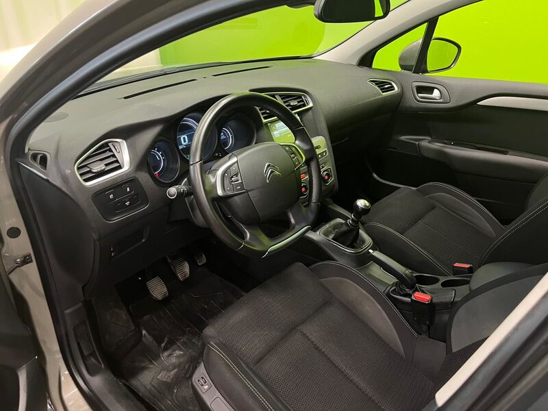 Citroën C4 vaihtoauto