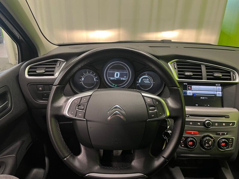 Citroën C4 vaihtoauto
