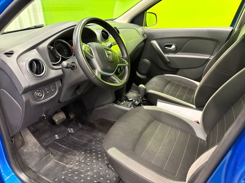 Dacia Sandero vaihtoauto