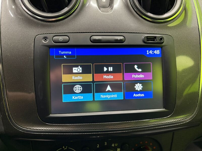 Dacia Sandero vaihtoauto