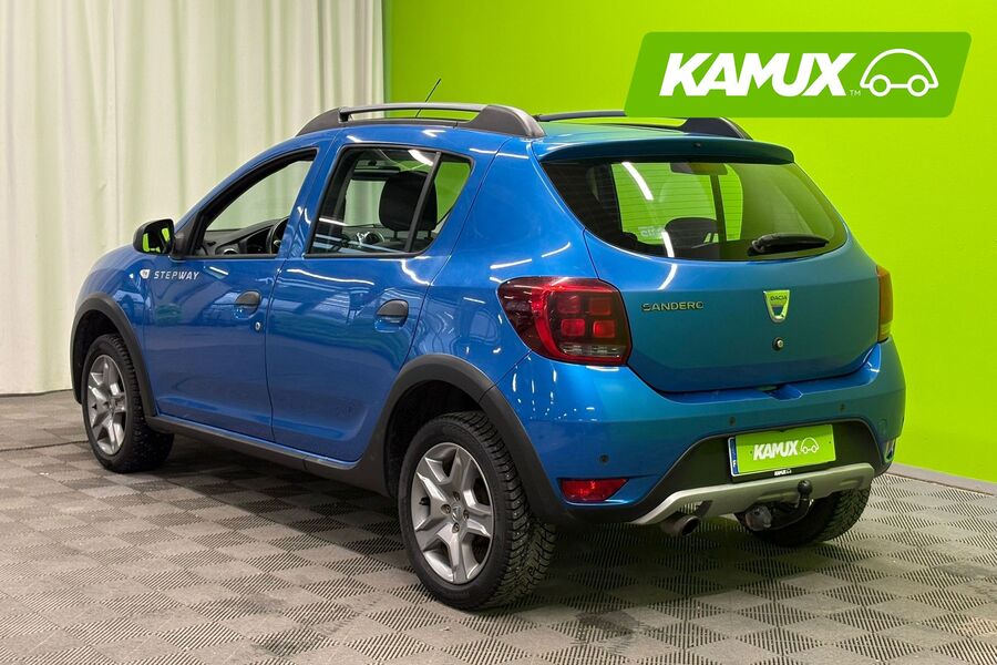 Dacia Sandero vaihtoauto