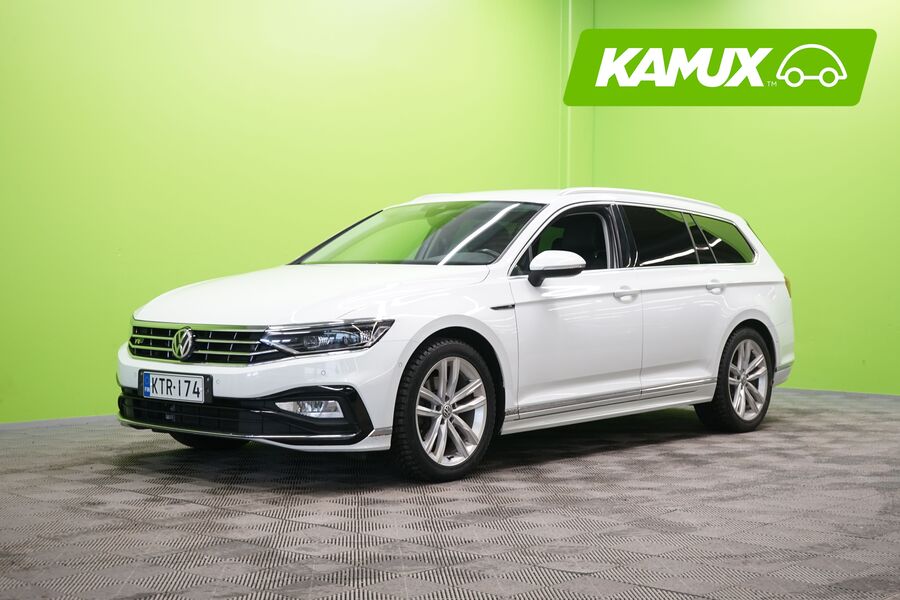Volkswagen Passat vaihtoauto