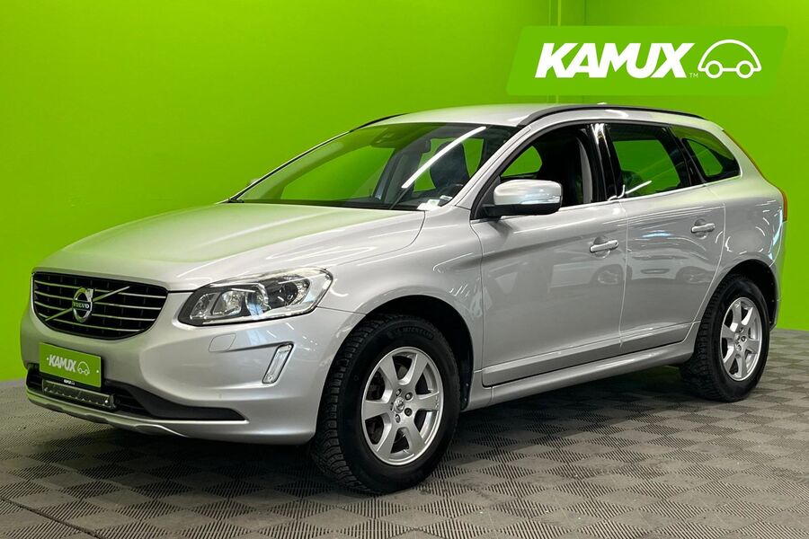 Volvo XC60 vaihtoauto