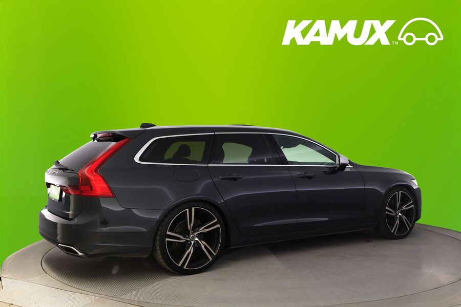 Volvo V90 vaihtoauto