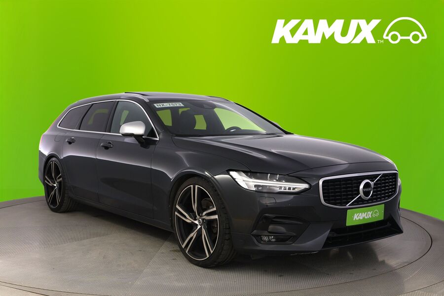 Volvo V90 vaihtoauto