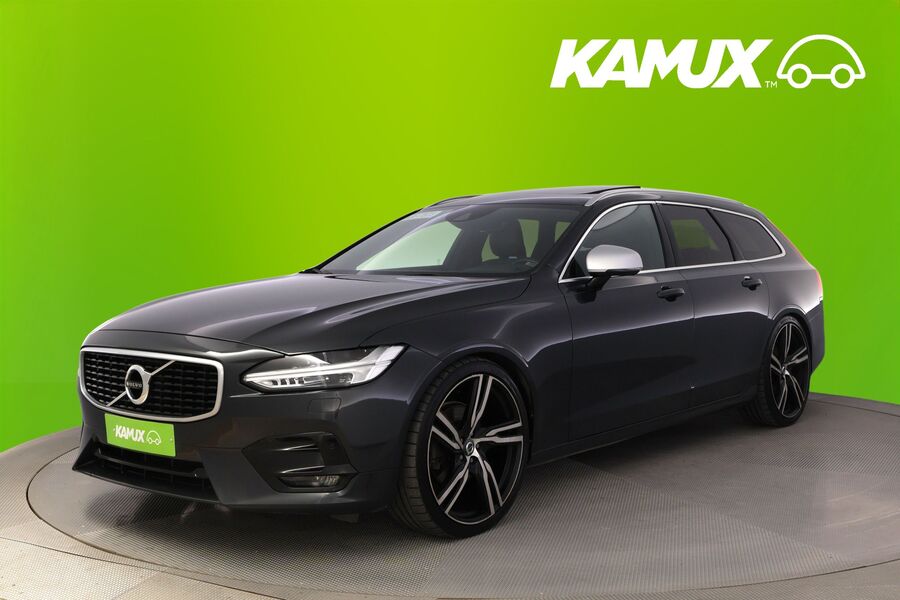 Volvo V90 vaihtoauto