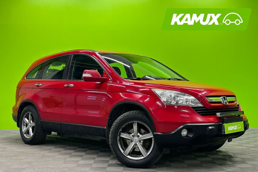 Honda CR-V vaihtoauto