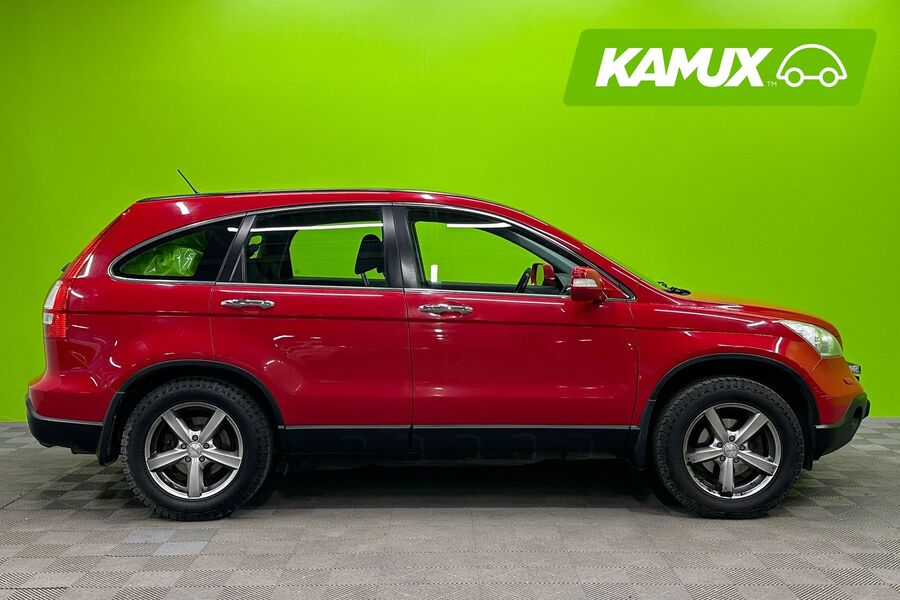 Honda CR-V vaihtoauto