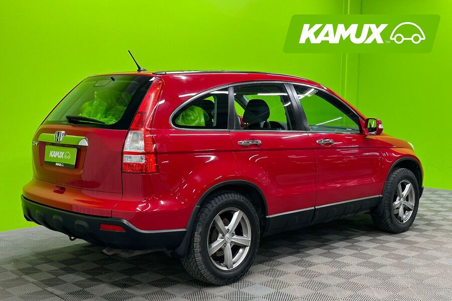 Honda CR-V vaihtoauto