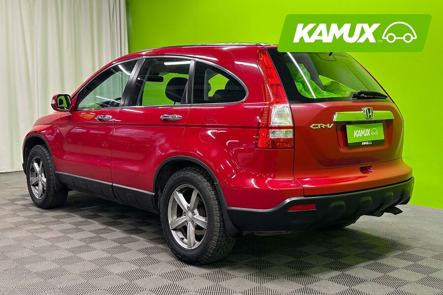 Honda CR-V vaihtoauto