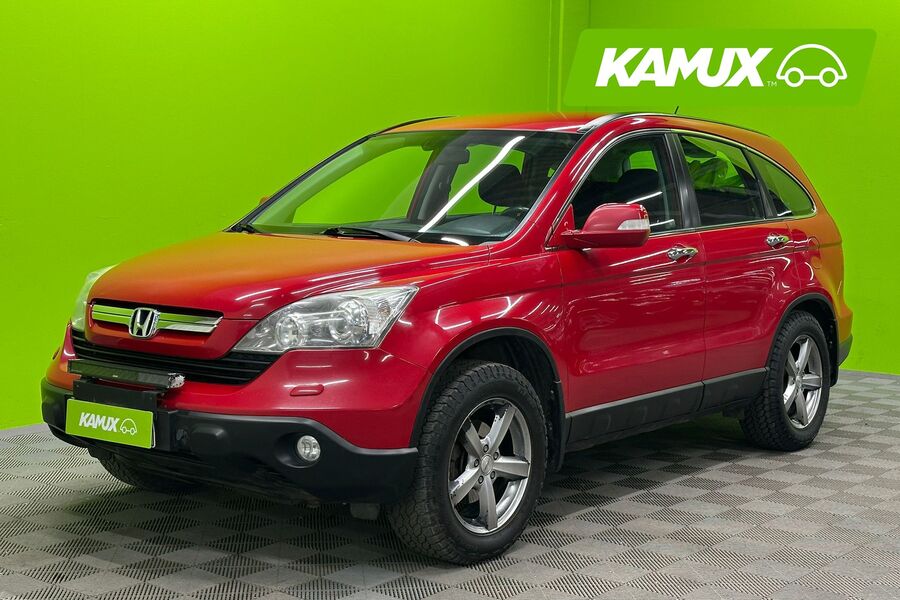 Honda CR-V vaihtoauto