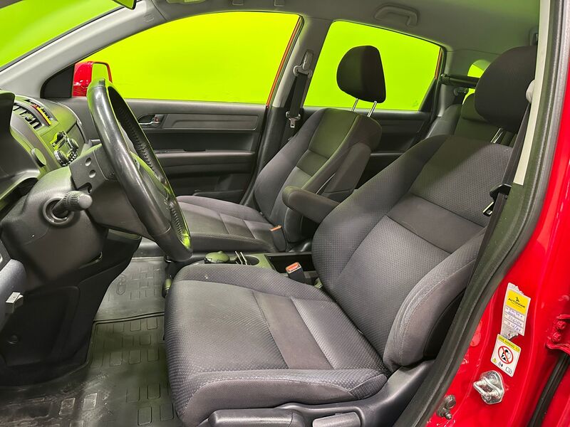 Honda CR-V vaihtoauto