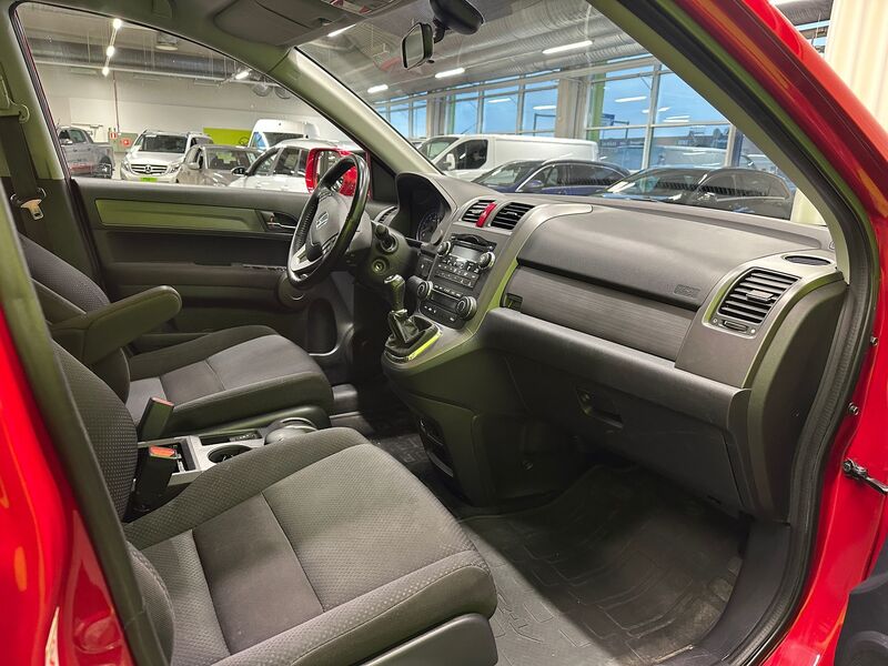 Honda CR-V vaihtoauto