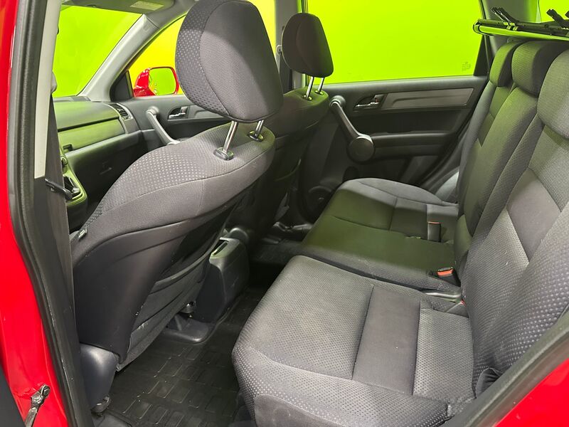 Honda CR-V vaihtoauto