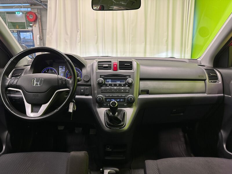 Honda CR-V vaihtoauto