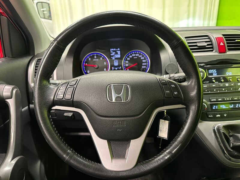Honda CR-V vaihtoauto