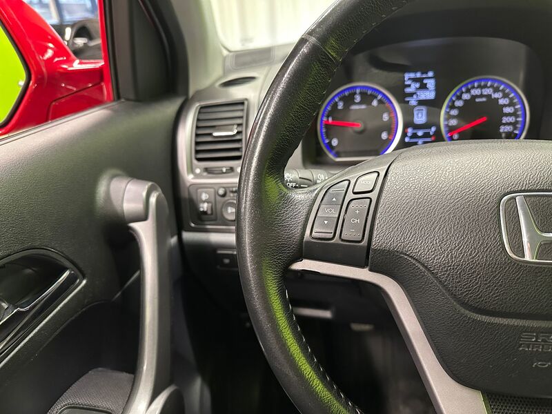 Honda CR-V vaihtoauto