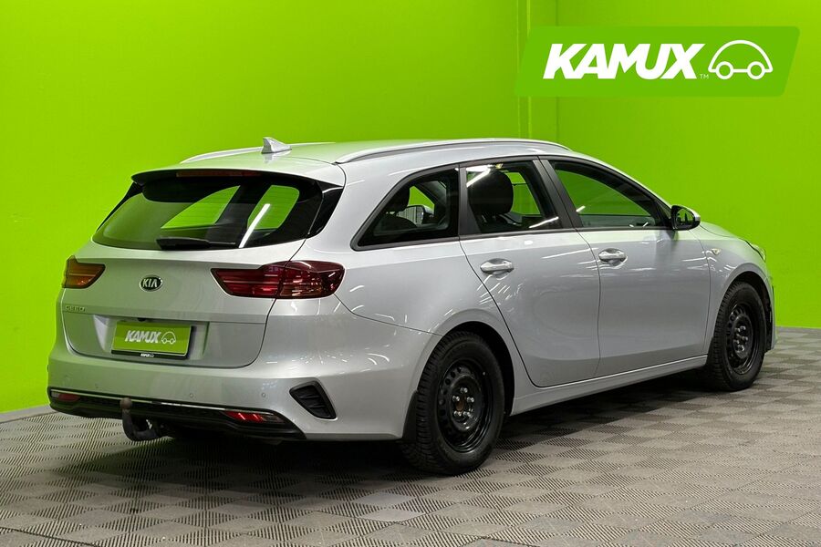 Kia Ceed vaihtoauto
