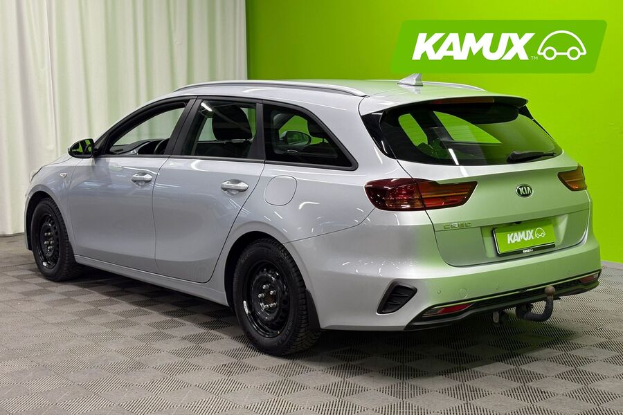 Kia Ceed vaihtoauto