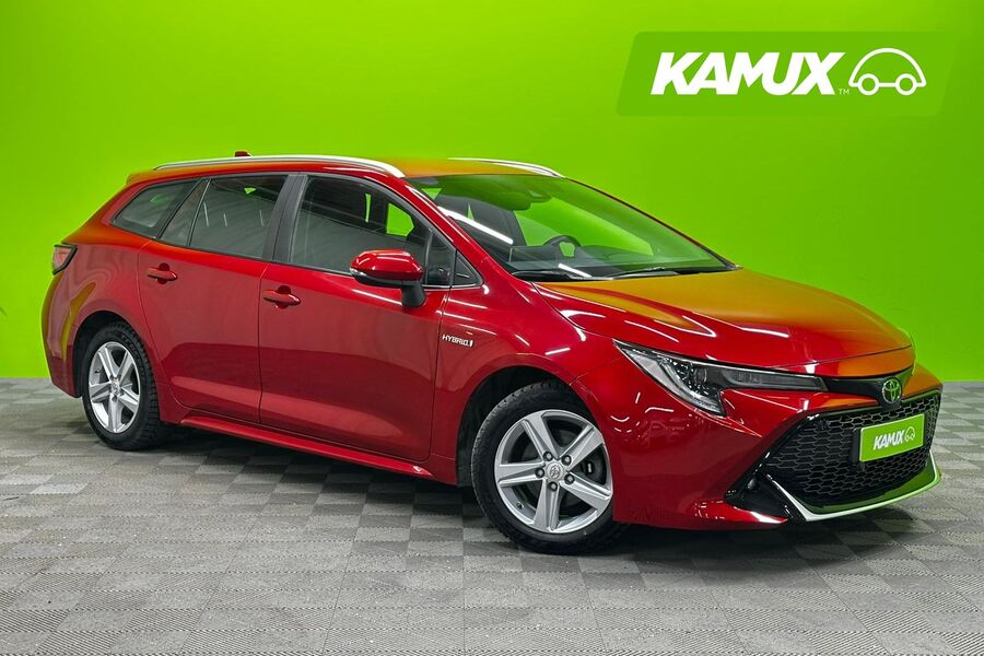 Toyota Corolla vaihtoauto