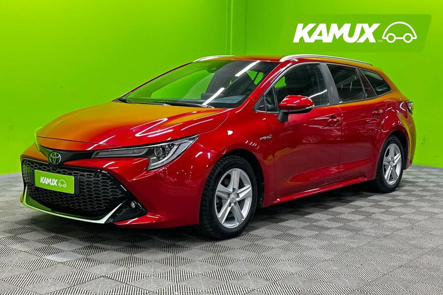 Toyota Corolla vaihtoauto