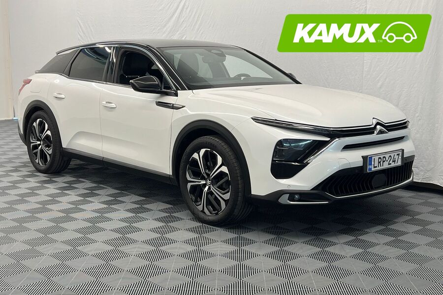 Citroën C5 X vaihtoauto