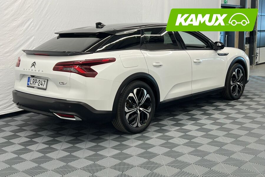 Citroën C5 X vaihtoauto