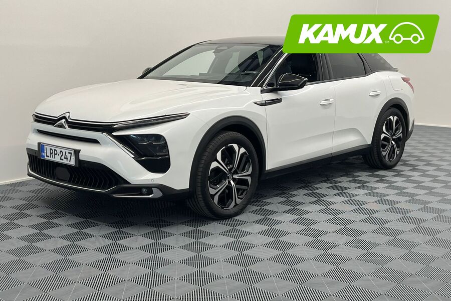 Citroën C5 X vaihtoauto