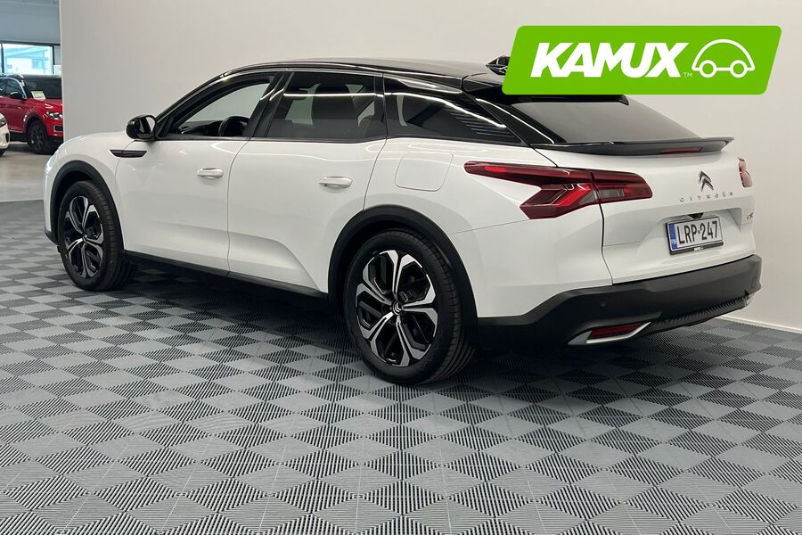 Citroën C5 X vaihtoauto