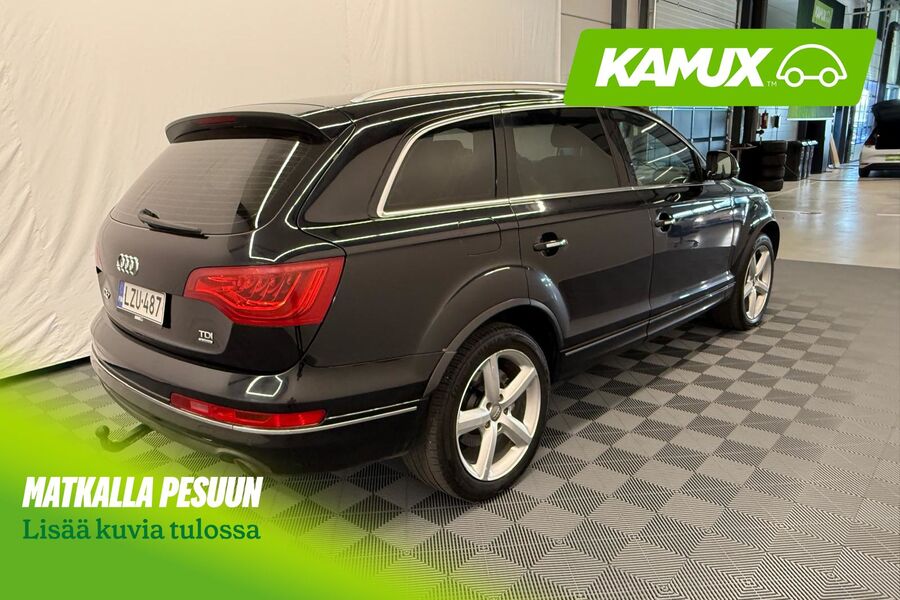 Audi Q7 vaihtoauto
