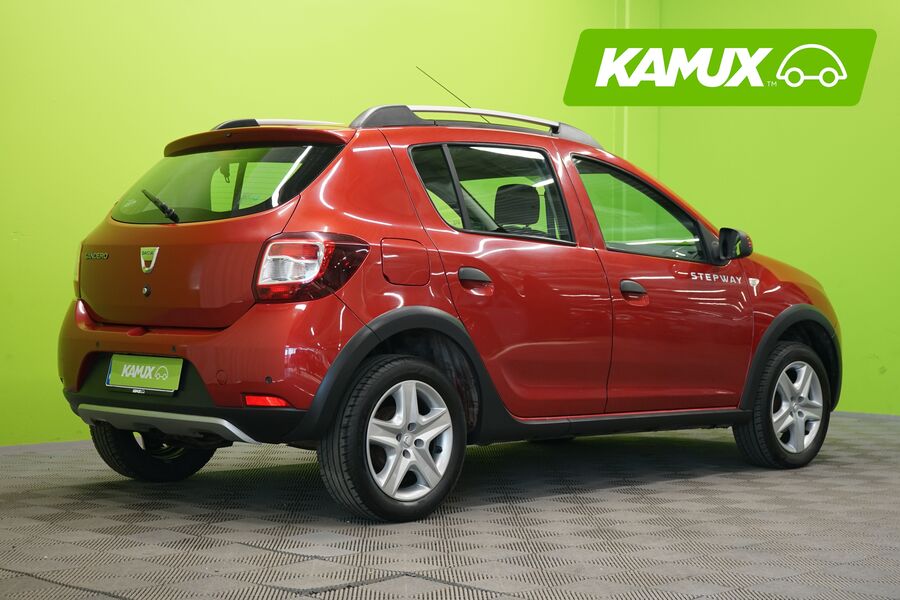 Dacia Sandero vaihtoauto